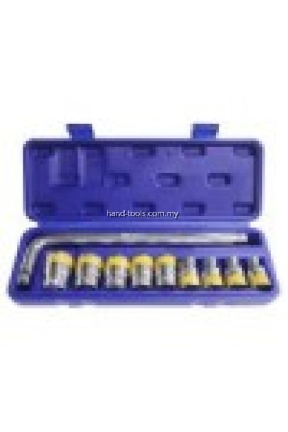 Ect 75-SS010A 1/2″ DR 10, 11, 12, 14, 17, 19, 21, 22, 24mm Socket (6pt) Ect 75-SS010A 1/2″ DR 10, 11, 12, 14, 17, 19, 21, 22, 24mm Socket (6pt)